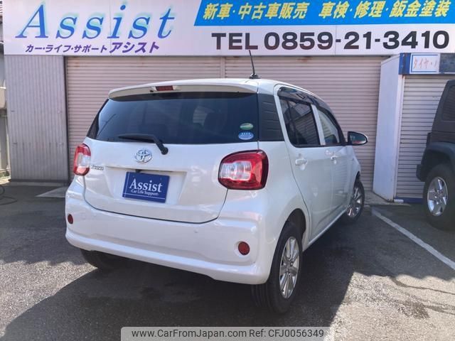 toyota passo 2017 -TOYOTA 【鳥取 500ﾘ2903】--Passo M700A--0082488---TOYOTA 【鳥取 500ﾘ2903】--Passo M700A--0082488- image 2