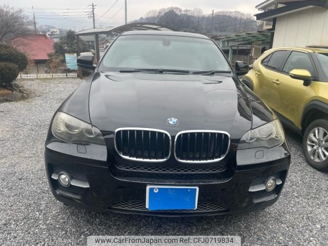 bmw x6 2009 -BMW--BMW X6 ABA-FG30--WBAFG42060LJ79926---BMW--BMW X6 ABA-FG30--WBAFG42060LJ79926- image 1