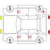 toyota prius-α 2012 -TOYOTA--Prius α DAA-ZVW40W--ZVW40-3056022---TOYOTA--Prius α DAA-ZVW40W--ZVW40-3056022- image 2