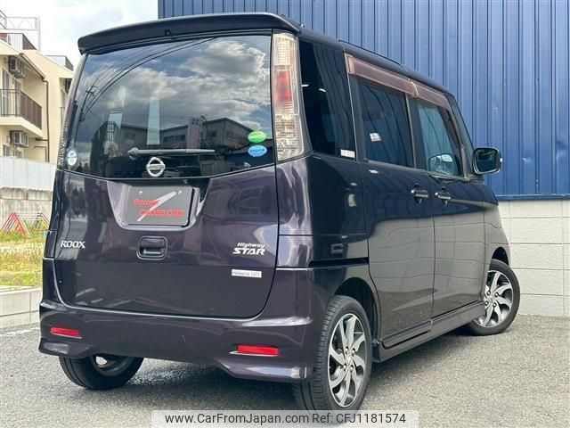 nissan roox 2012 quick_quick_DBA-ML21S_ML21S-575415 image 2
