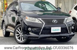 lexus rx 2012 -LEXUS--Lexus RX DAA-GYL15W--GYL15-2439596---LEXUS--Lexus RX DAA-GYL15W--GYL15-2439596-