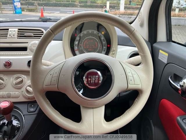 fiat 500 2014 -FIAT--Fiat 500 ABA-31212--ZFA3120000J135270---FIAT--Fiat 500 ABA-31212--ZFA3120000J135270- image 2
