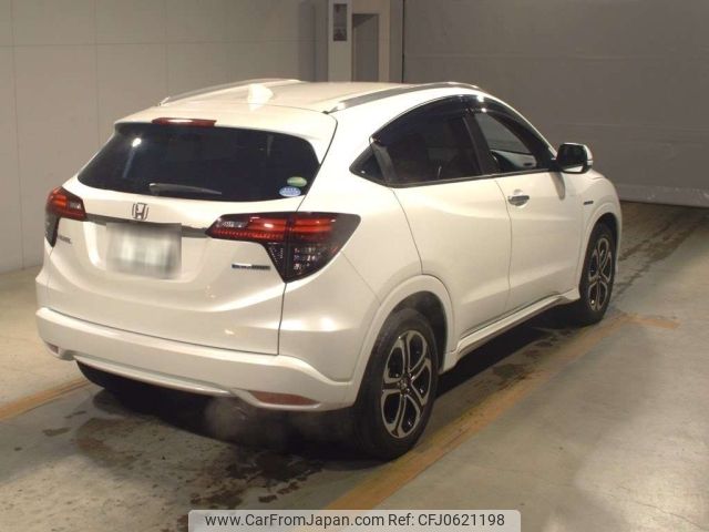 honda vezel 2020 -HONDA 【福岡 355も810】--VEZEL RU3-1366485---HONDA 【福岡 355も810】--VEZEL RU3-1366485- image 2