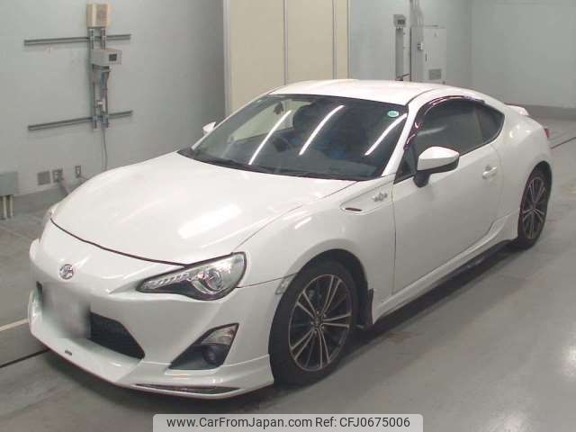 toyota 86 2012 -TOYOTA 【富士山 303ﾇ5539】--86 DBA-ZN6--ZN6-010850---TOYOTA 【富士山 303ﾇ5539】--86 DBA-ZN6--ZN6-010850- image 1