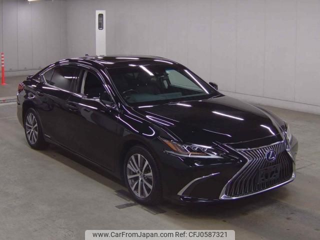 lexus es 2020 quick_quick_6AA-AXZH10_AXZH10-1014704 image 1