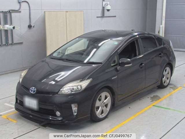 toyota prius 2015 -TOYOTA 【三河 301ﾙ3003】--Prius DAA-ZVW30--ZVW30-5763251---TOYOTA 【三河 301ﾙ3003】--Prius DAA-ZVW30--ZVW30-5763251- image 1