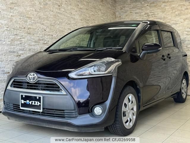 toyota sienta 2018 quick_quick_NSP170G_NSP170G-7167184 image 1