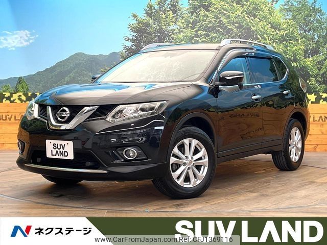 nissan x-trail 2017 -NISSAN--X-Trail DBA-T32--T32-016725---NISSAN--X-Trail DBA-T32--T32-016725- image 1