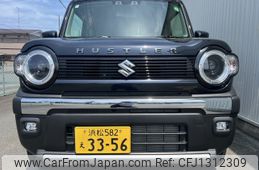 suzuki hustler 2024 -SUZUKI--Hustler 3BA-MR92S--MR92S-451334---SUZUKI--Hustler 3BA-MR92S--MR92S-451334-