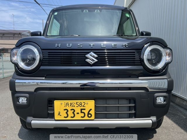 suzuki hustler 2024 -SUZUKI--Hustler 3BA-MR92S--MR92S-451334---SUZUKI--Hustler 3BA-MR92S--MR92S-451334- image 1