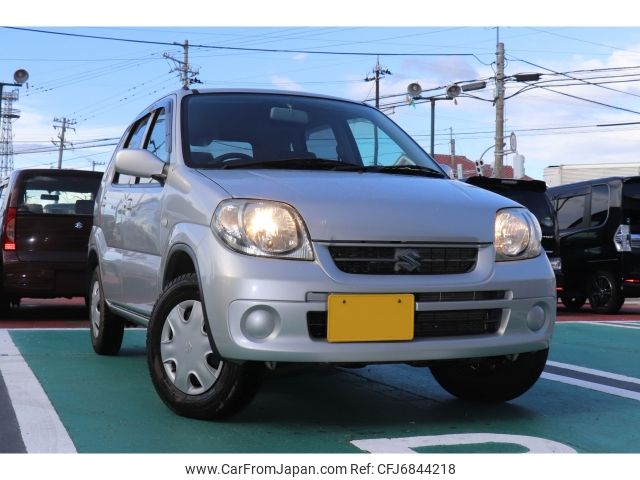 suzuki kei 2008 -SUZUKI--Kei CBA-HN22S--HN22S-867772---SUZUKI--Kei CBA-HN22S--HN22S-867772- image 1