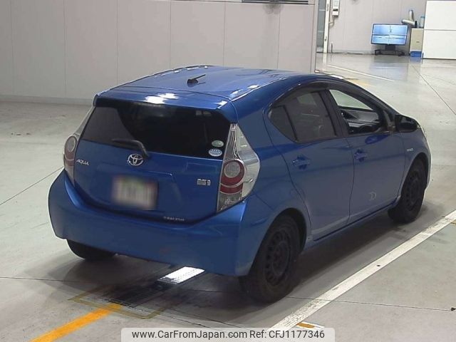toyota aqua 2014 -TOYOTA--AQUA NHP10-6283909---TOYOTA--AQUA NHP10-6283909- image 2
