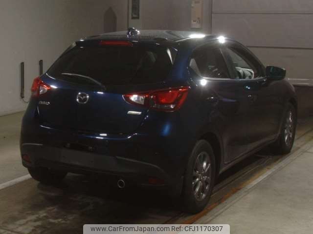 mazda demio 2018 -MAZDA--Demio 6BA-DJLFS--DJLFS-602325---MAZDA--Demio 6BA-DJLFS--DJLFS-602325- image 2