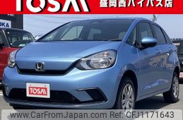 honda fit 2020 -HONDA--Fit 6BA-GR2--GR2-1001097---HONDA--Fit 6BA-GR2--GR2-1001097-