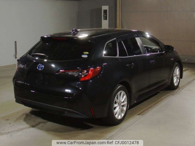 toyota corolla-touring-wagon 2020 -TOYOTA--Corolla Touring ZWE211W-6053561---TOYOTA--Corolla Touring ZWE211W-6053561- image 2