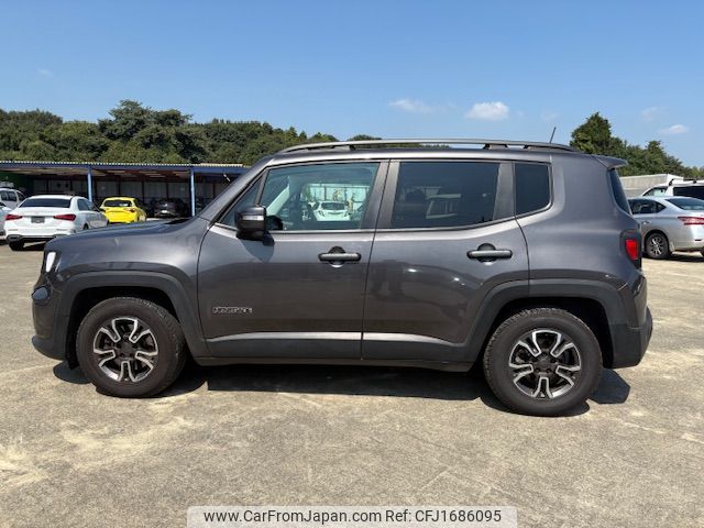 jeep renegade 2019 CFJ1686095 image 2