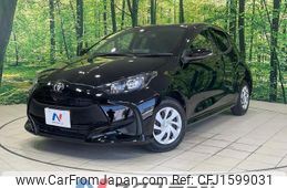 toyota yaris 2020 CFJ1599031