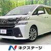 toyota vellfire 2017 -TOYOTA--Vellfire DBA-AGH30W--AGH30-0108690---TOYOTA--Vellfire DBA-AGH30W--AGH30-0108690- image 1