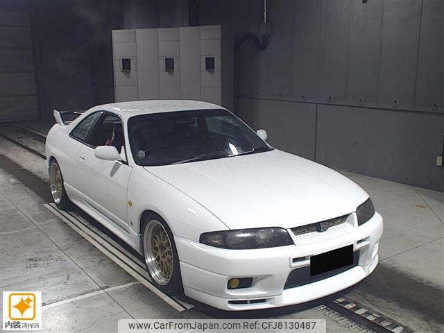 nissan skyline-coupe 1996 -NISSAN--Skyline Coupe BCNR33-023908---NISSAN--Skyline Coupe BCNR33-023908- image 1