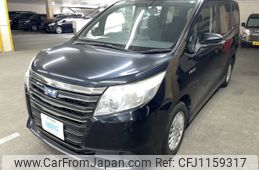 toyota noah 2014 AF-ZWR80-0036526