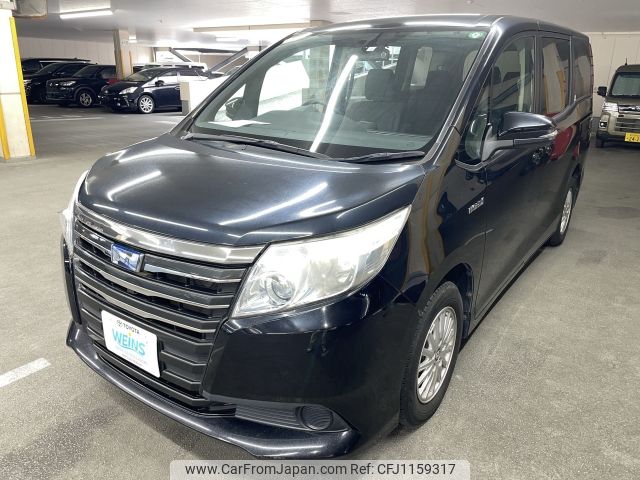 toyota noah 2014 AF-ZWR80-0036526 image 1