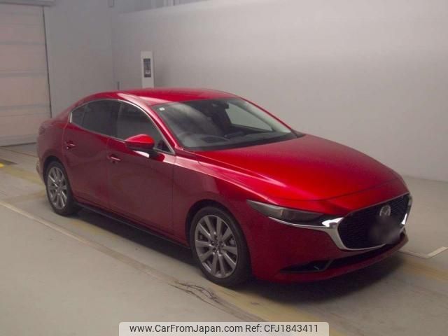 mazda mazda3 2021 CFJ1843411 image 1