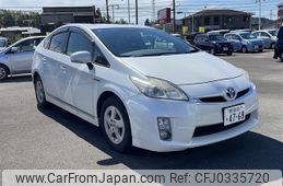 toyota prius 2011 -TOYOTA--Prius DAA-ZVW30--ZVW30-0275868---TOYOTA--Prius DAA-ZVW30--ZVW30-0275868-