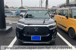 honda wr-v 2024 CFJ1869946