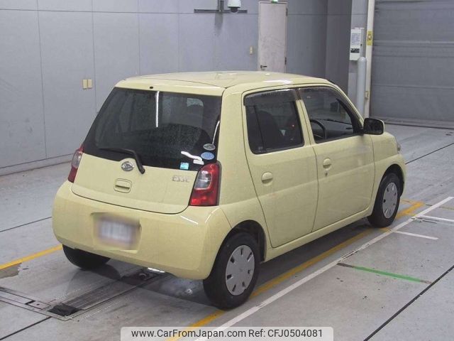 daihatsu esse 2009 -DAIHATSU--Esse L235S-1036370---DAIHATSU--Esse L235S-1036370- image 2