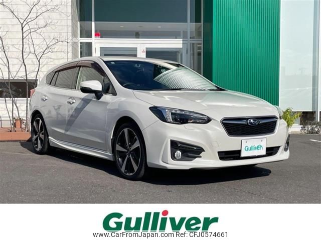 subaru impreza-wagon 2016 -SUBARU--Impreza Wagon DBA-GT7--GT7-005089---SUBARU--Impreza Wagon DBA-GT7--GT7-005089- image 1