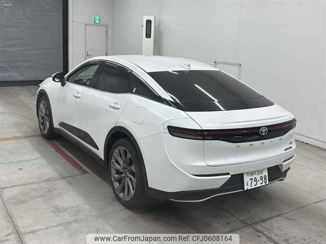 toyota toyota-others 2023 -TOYOTA 【神戸 304マ7998】--Croen CrossOver AZSH35-6009157---TOYOTA 【神戸 304マ7998】--Croen CrossOver AZSH35-6009157- image 2