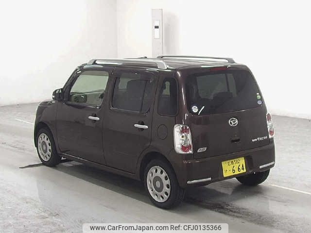 daihatsu mira-cocoa 2013 -DAIHATSU 【広島 582ｹ664】--Mira Cocoa L675S-0137537---DAIHATSU 【広島 582ｹ664】--Mira Cocoa L675S-0137537- image 2