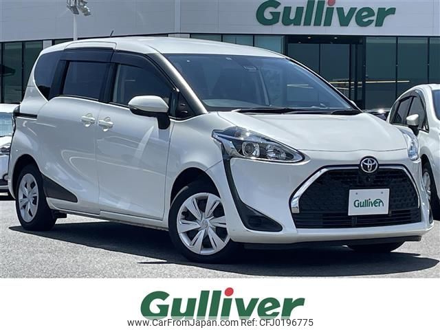 toyota sienta 2019 -TOYOTA--Sienta DBA-NSP170G--NSP170-7202442---TOYOTA--Sienta DBA-NSP170G--NSP170-7202442- image 1