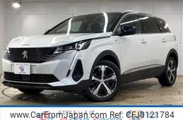 peugeot 5008 2021 -PEUGEOT--Peugeot 5008 3DA-P87AH01--VF3MJEHZRMS212158---PEUGEOT--Peugeot 5008 3DA-P87AH01--VF3MJEHZRMS212158-