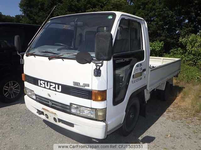 isuzu elf-truck 1992 CFJ1503351 image 1