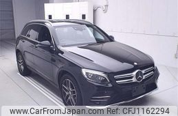 mercedes-benz glc-class 2016 -MERCEDES-BENZ--Benz GLC 253946C-2F035543---MERCEDES-BENZ--Benz GLC 253946C-2F035543-