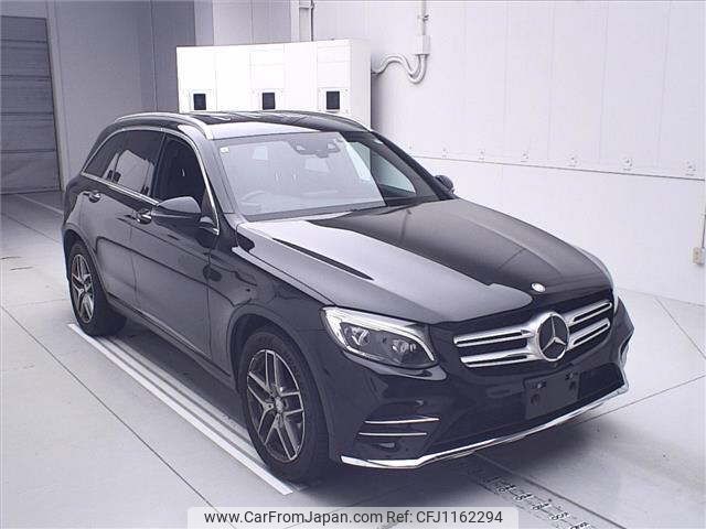 mercedes-benz glc-class 2016 -MERCEDES-BENZ--Benz GLC 253946C-2F035543---MERCEDES-BENZ--Benz GLC 253946C-2F035543- image 1