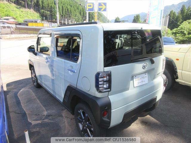 daihatsu taft 2023 CFJ1536980 image 2