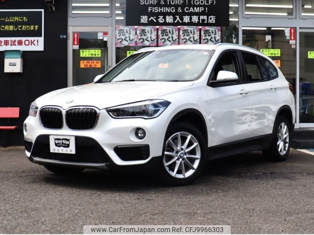 bmw x1 2019 -BMW--BMW X1 LDA-HT20--WBAHT920705L81969---BMW--BMW X1 LDA-HT20--WBAHT920705L81969- image 1