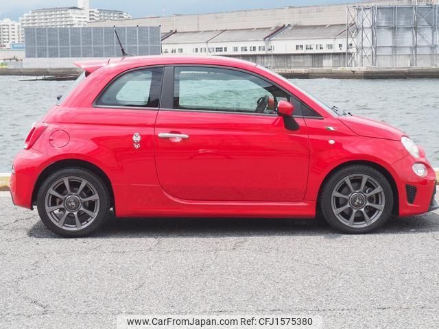 abarth 595 2020 CFJ1575380 image 2