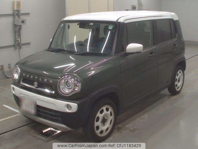 suzuki hustler 2015 -SUZUKI--Hustler MR41S-106796---SUZUKI--Hustler MR41S-106796- image 1