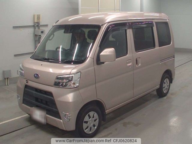 subaru sambar-van 2019 -SUBARU 【Ｎｏ後日 】--Samber Van S321B-0019513---SUBARU 【Ｎｏ後日 】--Samber Van S321B-0019513- image 1