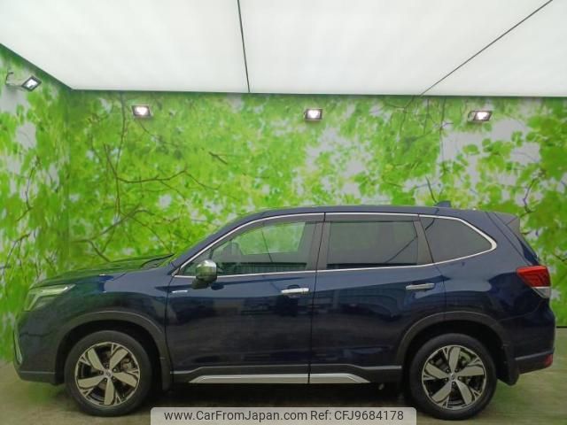 subaru forester 2019 quick_quick_5AA-SKE_SKE-028742 image 2