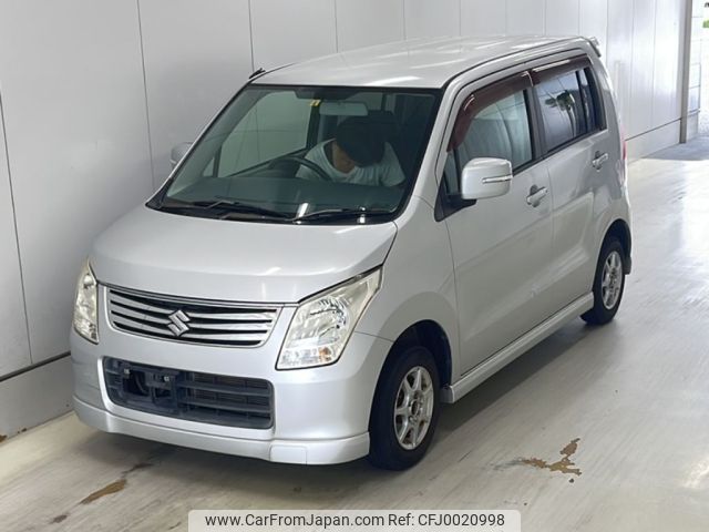 suzuki wagon-r 2011 -SUZUKI--Wagon R MH23S-720056---SUZUKI--Wagon R MH23S-720056- image 1