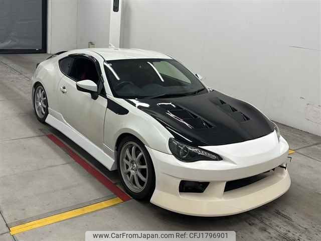 toyota 86 2016 CFJ1796901 image 1