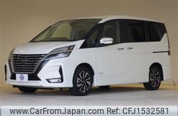 nissan serena 2022 CFJ1532581