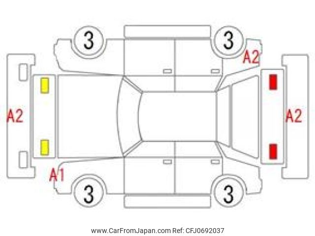 toyota crown 2008 -TOYOTA--Crown DBA-GRS200--GRS200-0004465---TOYOTA--Crown DBA-GRS200--GRS200-0004465- image 2