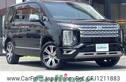 mitsubishi delica-d5 2023 -MITSUBISHI--Delica D5 3DA-CV1W--CV1W-4026921---MITSUBISHI--Delica D5 3DA-CV1W--CV1W-4026921-