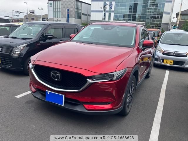 mazda cx-5 2019 CFJ1658623 image 2