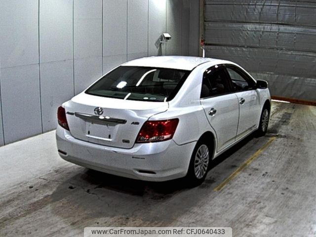 toyota allion 2011 -TOYOTA--Allion ZRT260--ZRT260-3083476---TOYOTA--Allion ZRT260--ZRT260-3083476- image 2